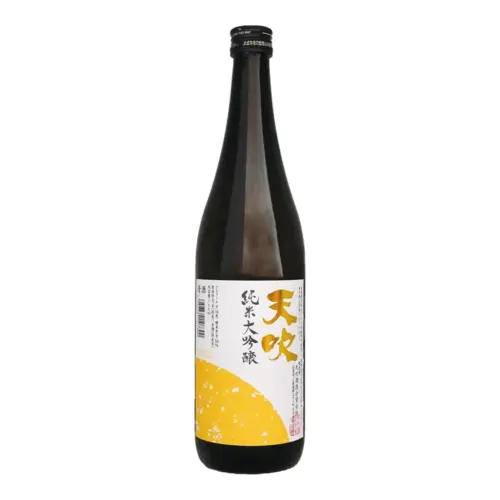 天吹 純米大吟釀 50 (300ML/720ML) 天吹 純米大吟釀 50 (300ML/720ML)