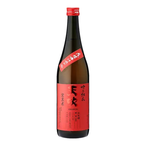 天吹 吟釀 吟乃紅衣 紫黑米 天吹 吟釀 吟乃紅衣 紫黑米