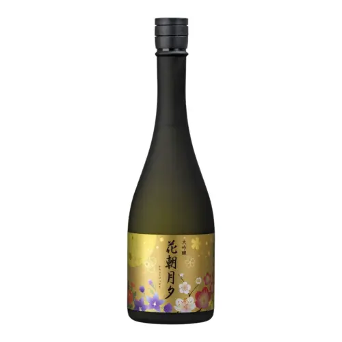 雪之茅舎 大吟釀 花朝月夕 雪之茅舎 大吟釀 花朝月夕