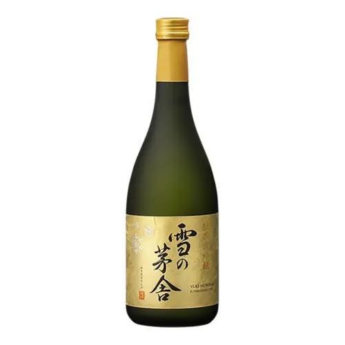 雪之茅舎 純米大吟釀 雪之茅舎 純米大吟釀