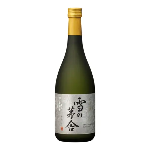 雪之茅舎 大吟釀 雪之茅舎 大吟釀