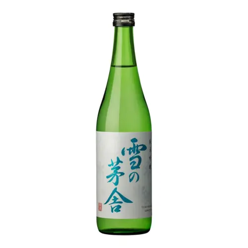 雪之茅舎 純米吟釀 (300ML/720ML) 雪之茅舎 純米吟釀 (300ML/720ML)