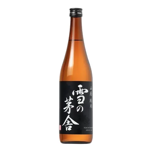 雪之茅舎 純米 山廢 (720ML/1800ML) 雪之茅舎 純米 山廢 (720ML/1800ML)