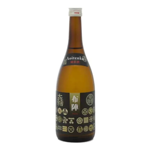 葵天下 純米 布陣 (720ML/1800ML) 葵天下 純米 布陣 (720ML/1800ML)
