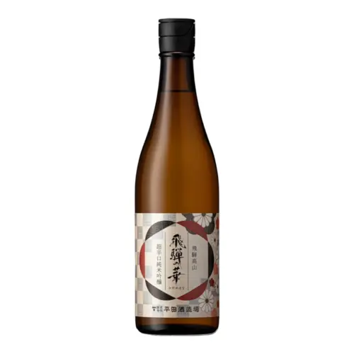 平田 純米吟釀 飛驒之華 黑 平田 純米吟釀 飛驒之華 黑