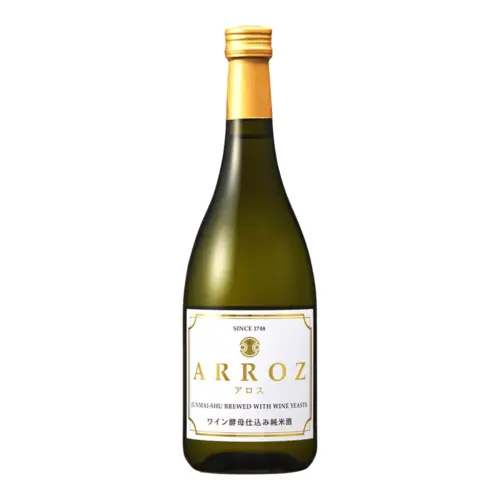 釜屋 純米酒 葡萄酒酵母 ARROZ 釜屋 純米酒 葡萄酒酵母 ARROZ