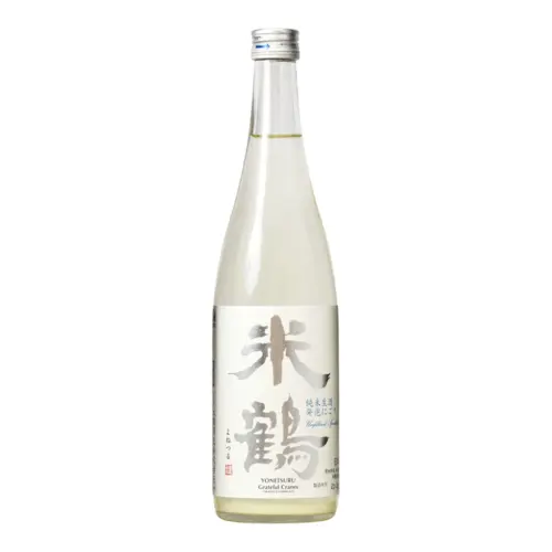 米鶴 純米生酒 發泡濁酒 米鶴 純米生酒 發泡濁酒