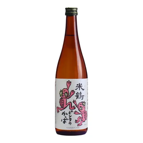 米鶴 純米 PINK KAPPA 米鶴 純米 PINK KAPPA