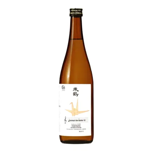 米鶴 純米 ANDANTE (300ML/720ML/1800ML) 米鶴 純米 ANDANTE (300ML/720ML/1800ML)