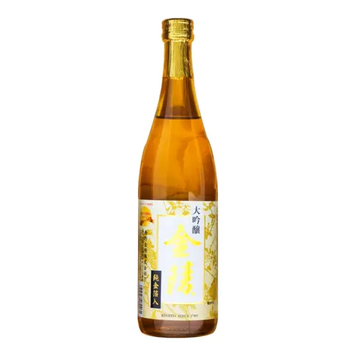 金陵 大吟釀 GOLD 金箔 金陵 大吟釀 GOLD 金箔