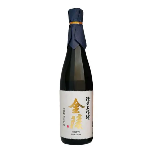 金陵 純米大吟釀 山田錦 (720ML/1800ML) 金陵 純米大吟釀 山田錦 (720ML/1800ML)