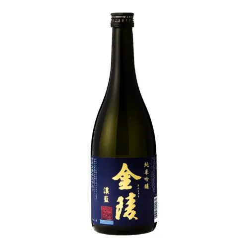 金陵 純米吟釀 濃藍 (300ML/720ML/1800ML) 金陵 純米吟釀 濃藍 (300ML/720ML/1800ML)