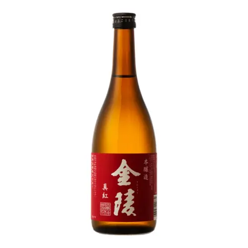 金陵 本釀造 真紅 (300ML/720ML/1800ML) 金陵 本釀造 真紅 (300ML/720ML/1800ML)
