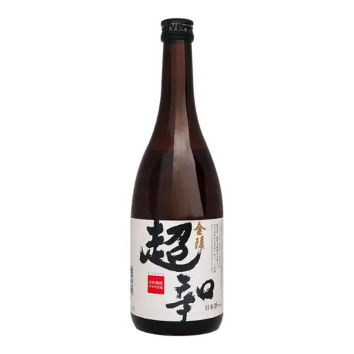 金陵 超辛口 (720ML/1800ML) 金陵 超辛口 (720ML/1800ML)