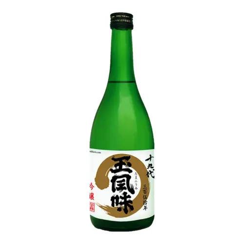 玉風味 吟釀 十九代 玉風味 吟釀 十九代