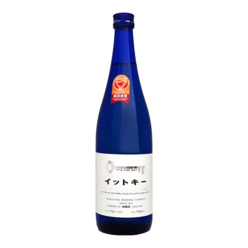玉風味 純米吟釀 IT'S TGE KEY 玉風味 純米吟釀 IT'S TGE KEY