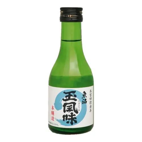 玉風味 本釀造 魚沼 玉風味 本釀造 魚沼