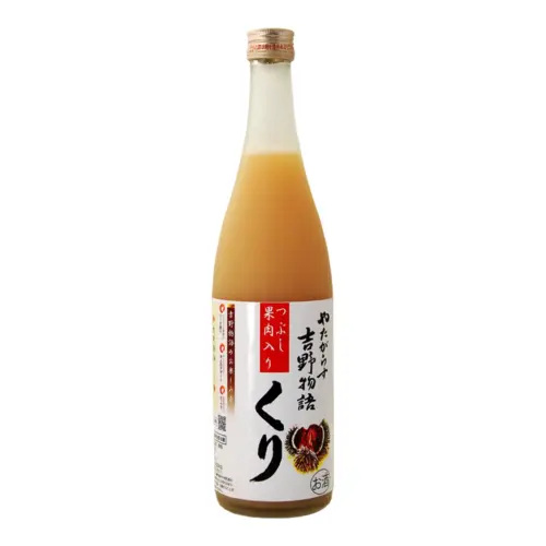 吉野物語 栗子酒 吉野物語 栗子酒