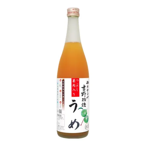 吉野物語 青梅酒 吉野物語 青梅酒