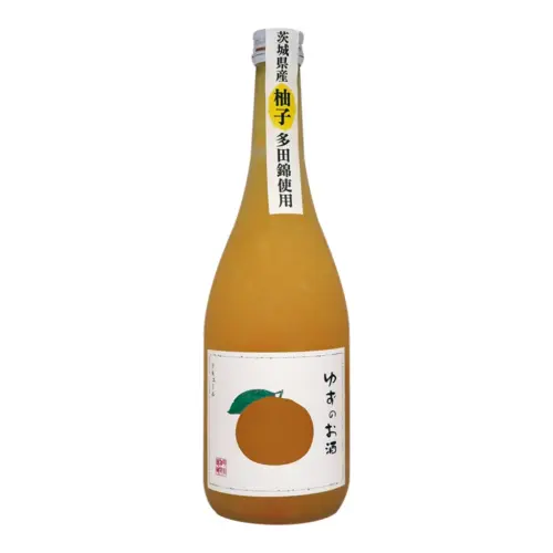 明利 柚子酒 明利 柚子酒