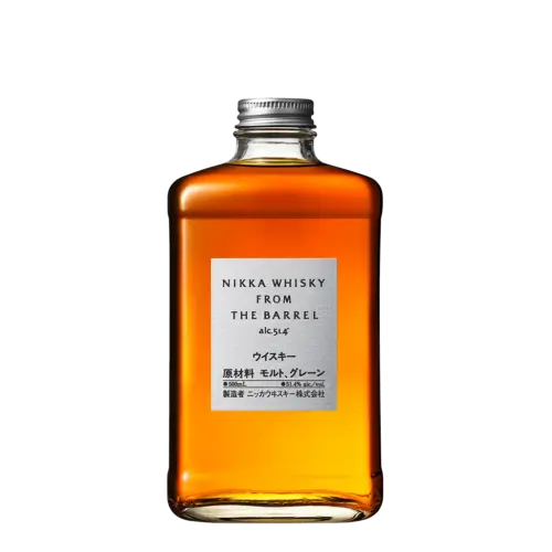 NIKKA FROM THE BARREL 威士忌原酒