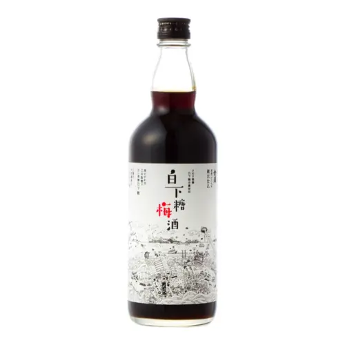 金陵 白下糖梅酒 金陵 白下糖梅酒