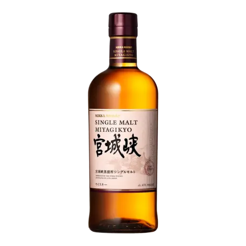 宮城峽 單一麥芽威士忌