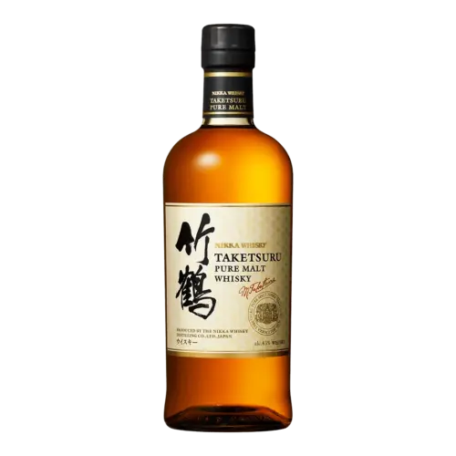 竹鶴 調和麥芽威士忌