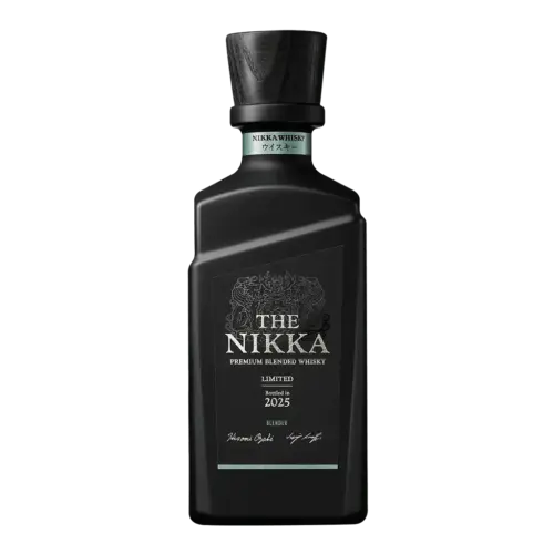The Nikka Limited 2025 雙境限量版 The Nikka Limited 2025 雙境限量版