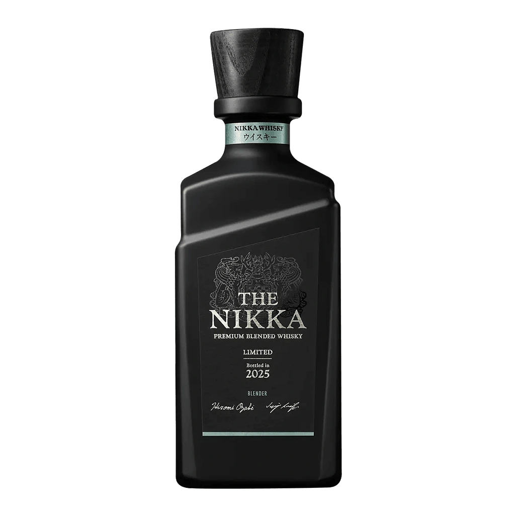 The Nikka Limited 2025 雙境限量版｜NIKKA｜買酒專家