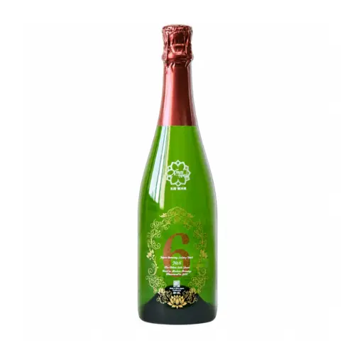 新政 No.6 X-mas type 2025 聖誕限定氣泡清酒 新政 No.6 X-mas type 2025 聖誕限定氣泡清酒 750ML 商品圖