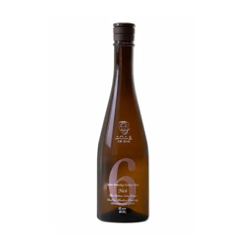 新政 No.6 R-Type 生酒 720ML 商品圖