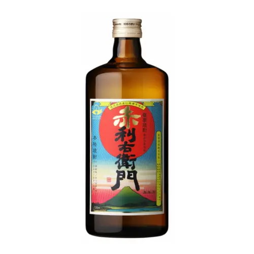 赤利右衛門 甘藷燒酎 赤利右衛門 甘藷燒酎