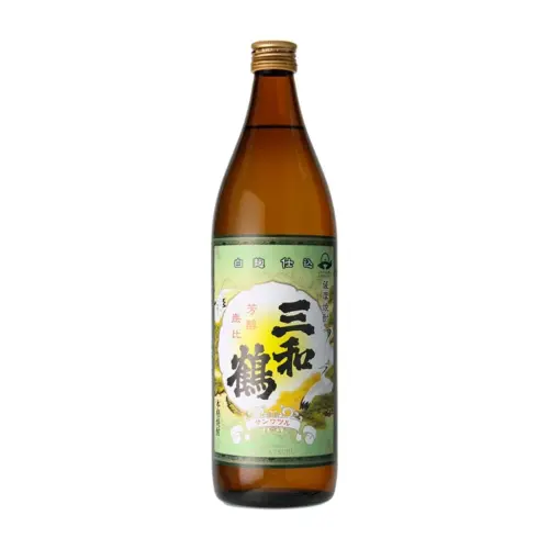 三和鶴 白 本格芋燒酎 三和鶴 白 本格芋燒酎