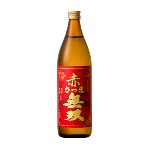 赤 薩摩無雙 芋燒酎 赤 薩摩無雙 芋燒酎