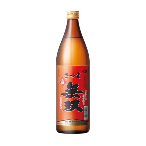 薩摩無雙 赤 本格芋燒酎 薩摩無雙 赤 本格芋燒酎