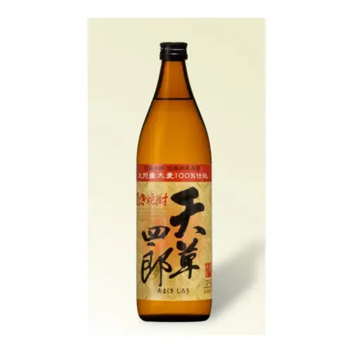 天草四郎 麥燒酎 (900ML/1800ML) 天草四郎 麥燒酎 (900ML/1800ML)