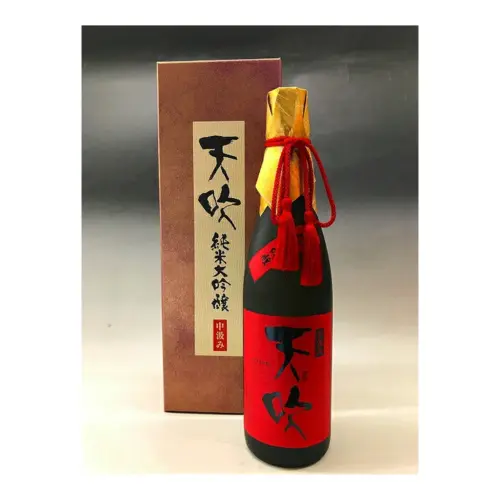 天吹 純米大吟釀 山田錦 中汲 天吹 純米大吟釀 山田錦 中汲