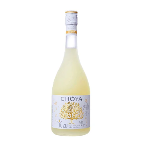 CHOYA 柚子酒
