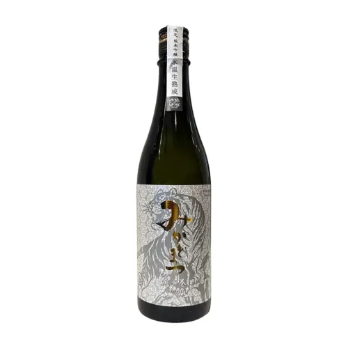 帝松 純米吟釀 虎之卷 白 氷溫生熟成 帝松 純米吟釀 虎之卷 白 氷溫生熟成