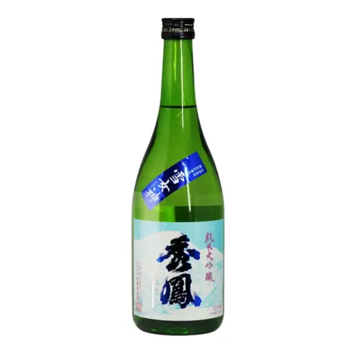秀鳳 純米大吟釀 雪女神 秀鳳 純米大吟釀 雪女神