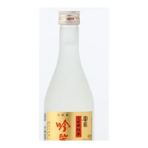 富翁 純米大吟釀 吟麗 富翁 純米大吟釀 吟麗