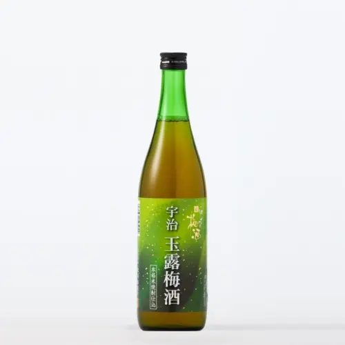 富翁 宇治玉露梅酒 富翁 宇治玉露梅酒