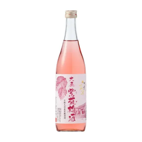 富翁 大原紫蘇梅酒 富翁 大原紫蘇梅酒