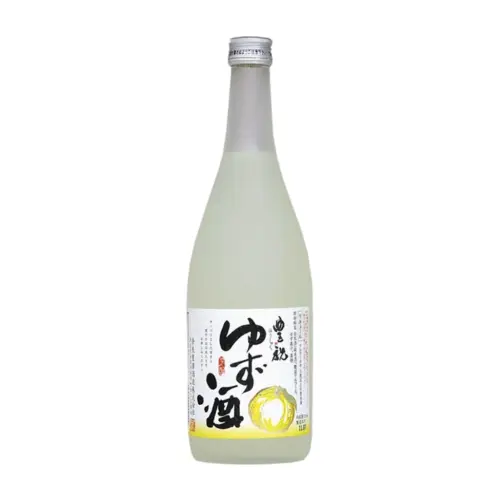 豊祝 柚子酒 豊祝 柚子酒