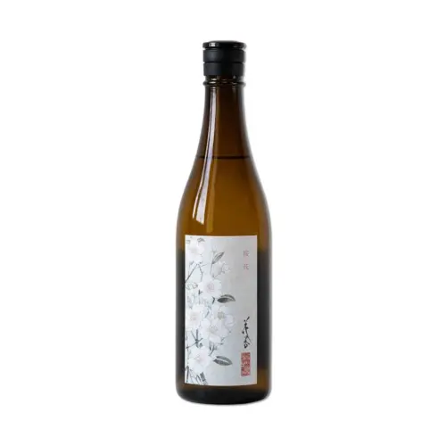 花之香酒造 2026 櫻花 純米大吟釀 720ML 商品圖