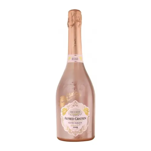Alfred Gratien Paradis Rosé Brut 2008 粉紅香檳