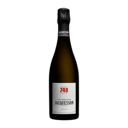 Jacquesson Cuvée N° 748 Extra-Brut 香檳 Jacquesson Cuvée N° 748 Extra-Brut 香檳