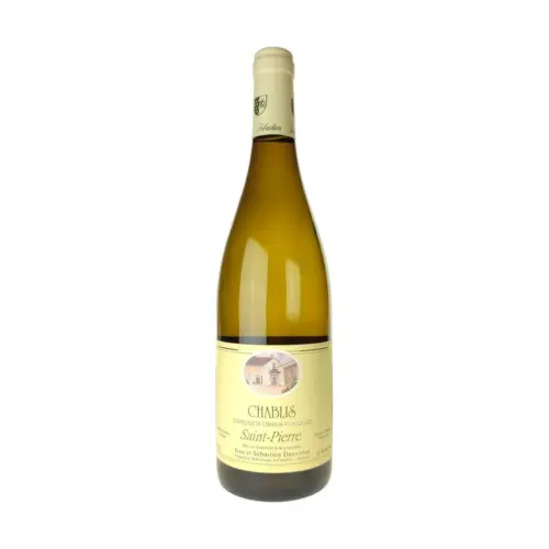 Jean & Sébastien Dauvissat 夏布利 Saint-Pierre 2024 白葡萄酒