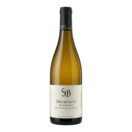 Sylvain Bzikot 默索 Les Narvaux 2023 白葡萄酒
